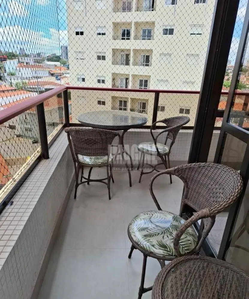 Apartamento, 3 quartos, 165 m² - Foto 4