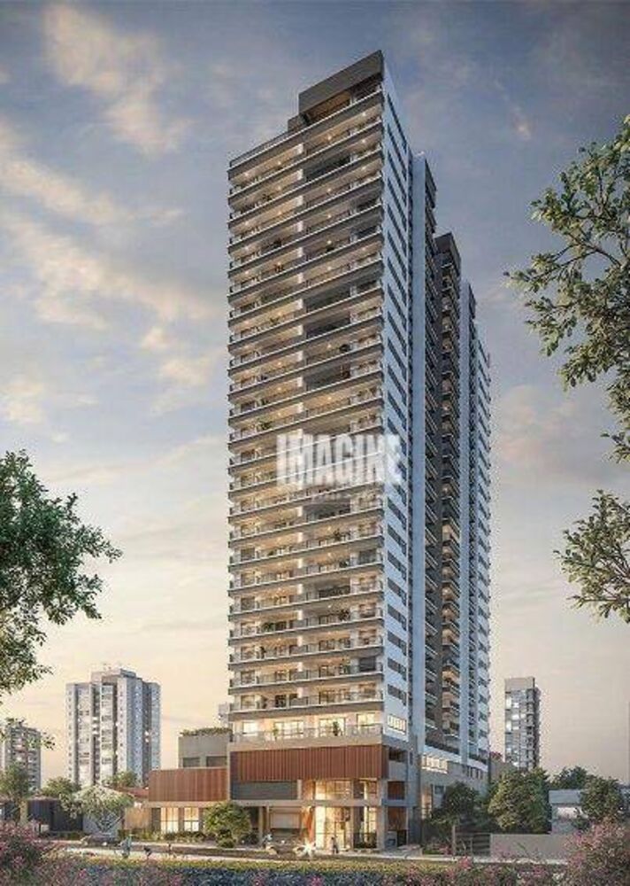 Cobertura, 3 quartos, 206 m² - Foto 2