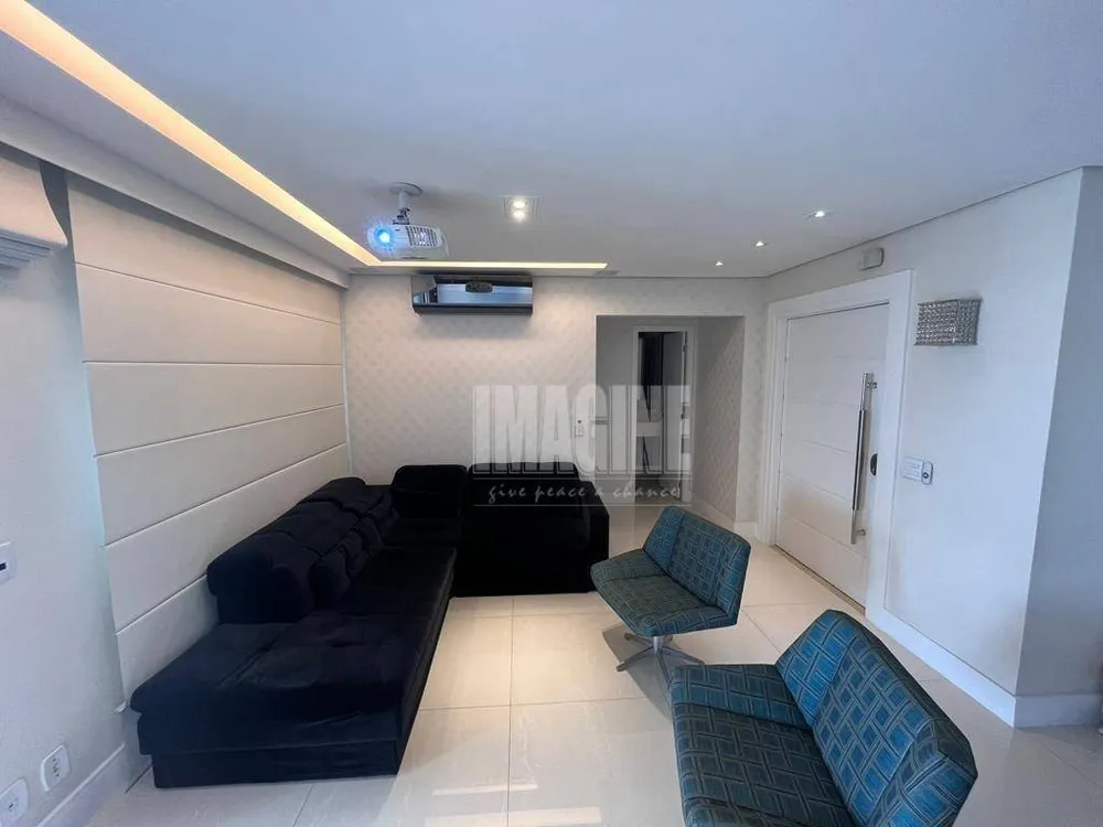 Apartamento, 3 quartos, 124 m² - Foto 1