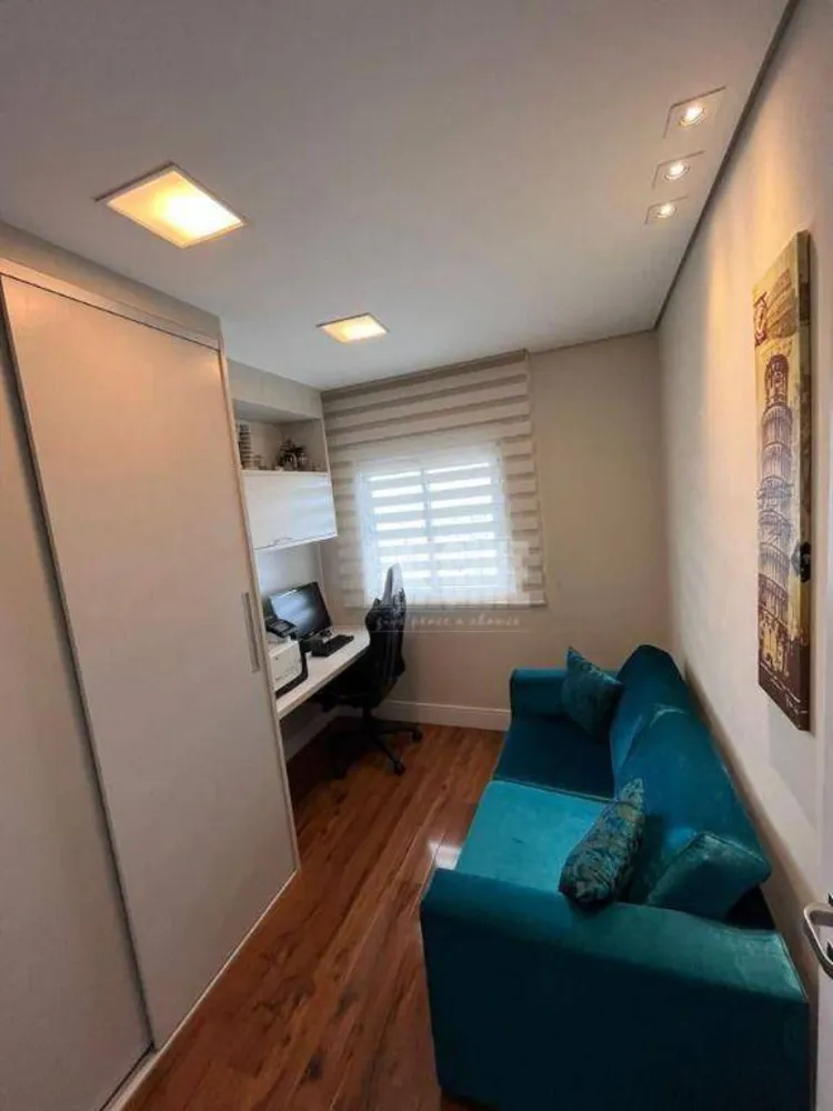 Apartamento, 3 quartos, 124 m² - Foto 4