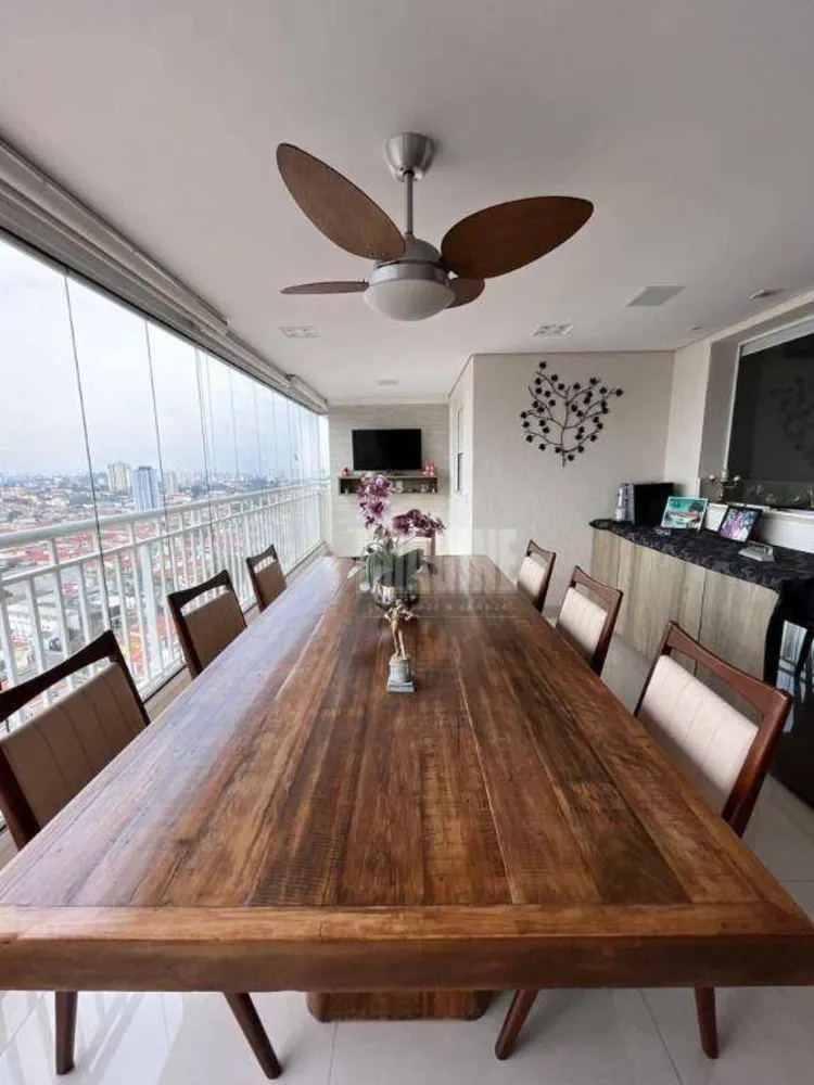 Apartamento, 3 quartos, 124 m² - Foto 6