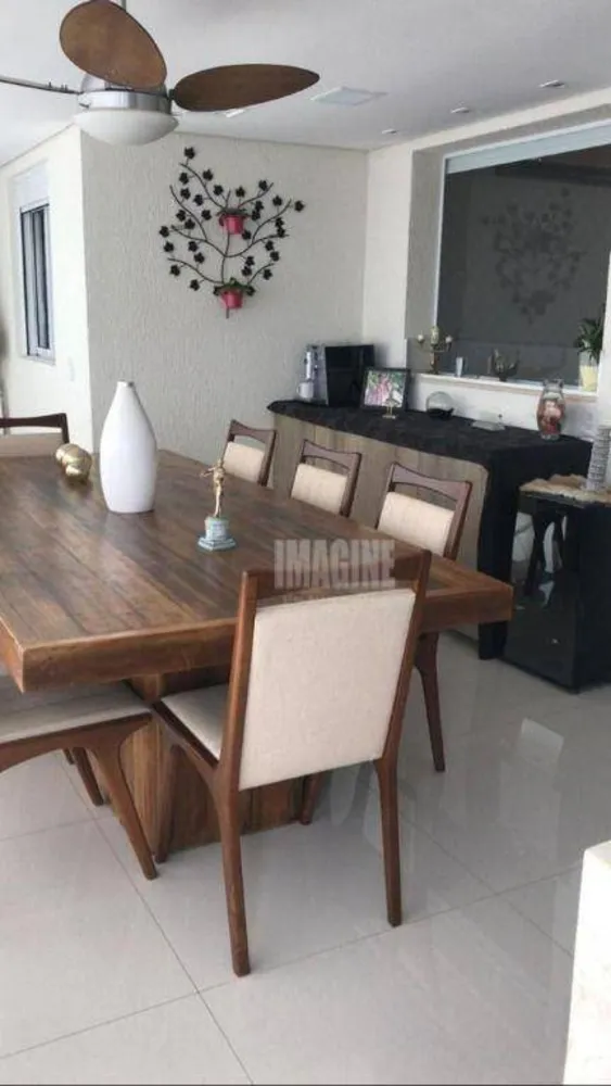 Apartamento, 3 quartos, 124 m² - Foto 3