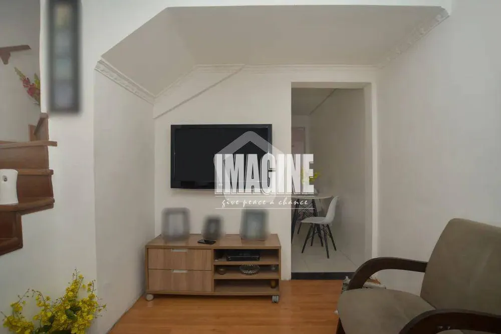 Sobrado, 2 quartos, 70 m² - Foto 2
