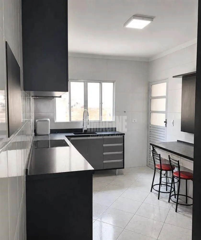 Sobrado, 3 quartos, 160 m² - Foto 4