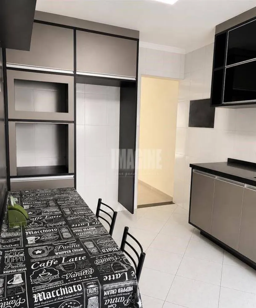 Sobrado, 3 quartos, 160 m² - Foto 5
