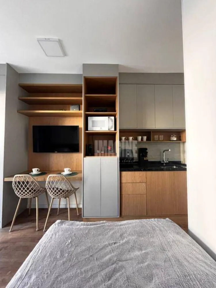 Kitnet-Studio, 23 m² - Foto 8