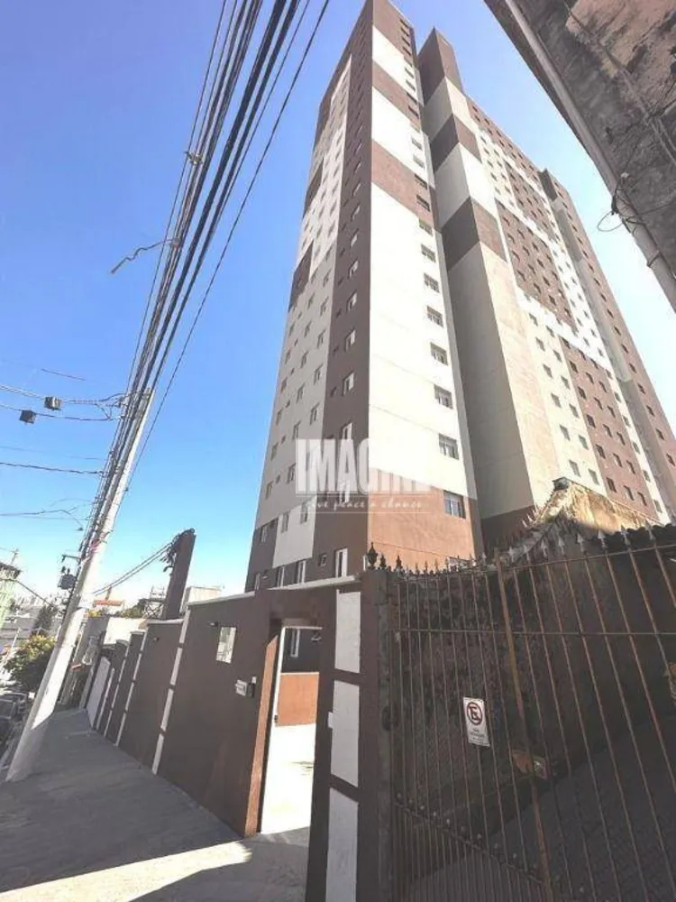 Apartamento, 2 quartos, 40 m² - Foto 3