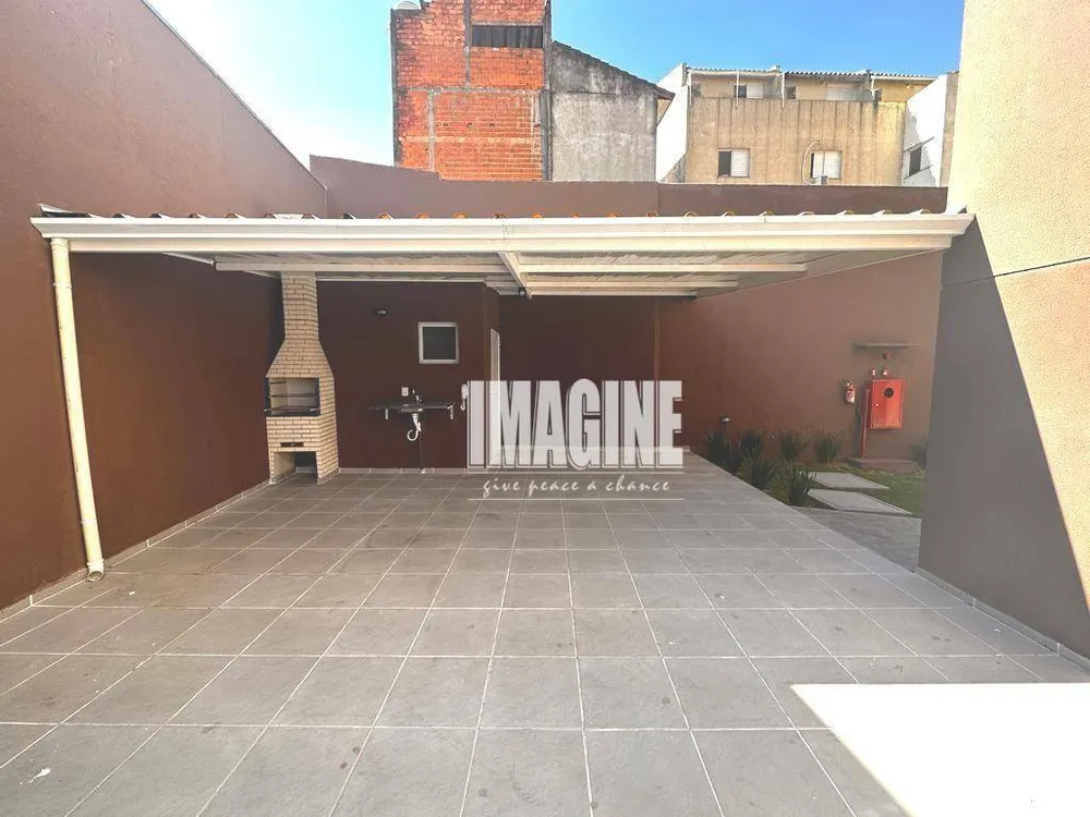 Apartamento, 2 quartos, 40 m² - Foto 4