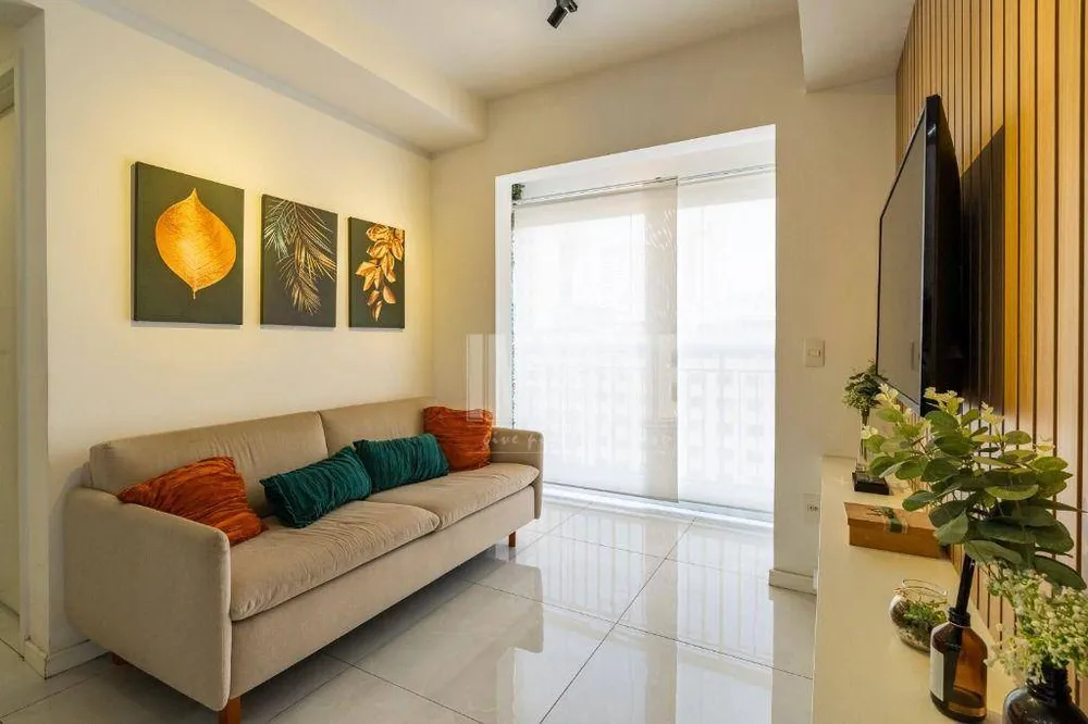 Apartamento, 2 quartos, 48 m² - Foto 1