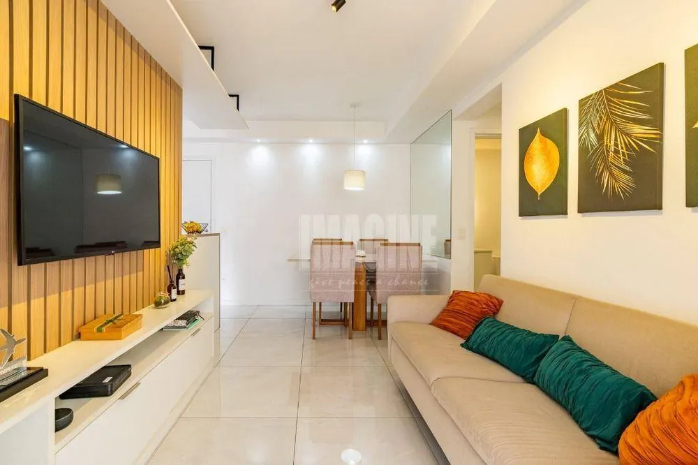 Apartamento, 2 quartos, 48 m² - Foto 2