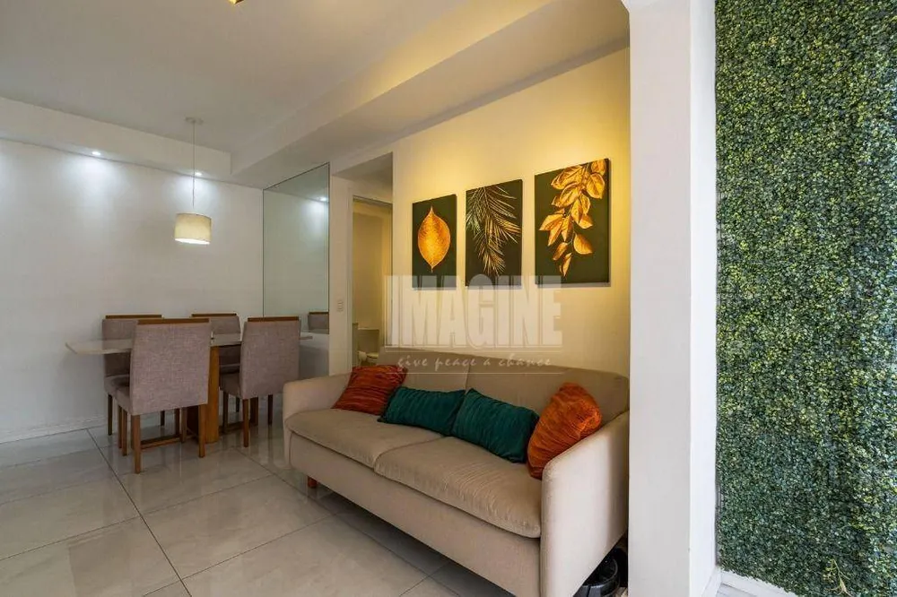 Apartamento, 2 quartos, 48 m² - Foto 3
