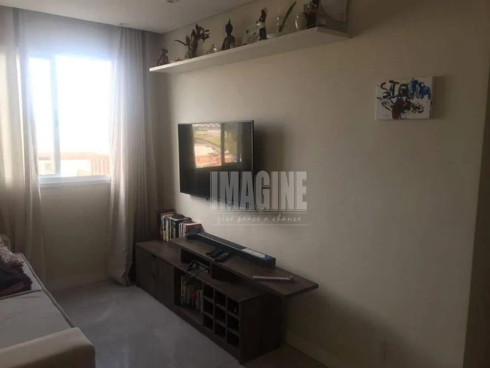 Apartamento, 2 quartos, 48 m² - Foto 3