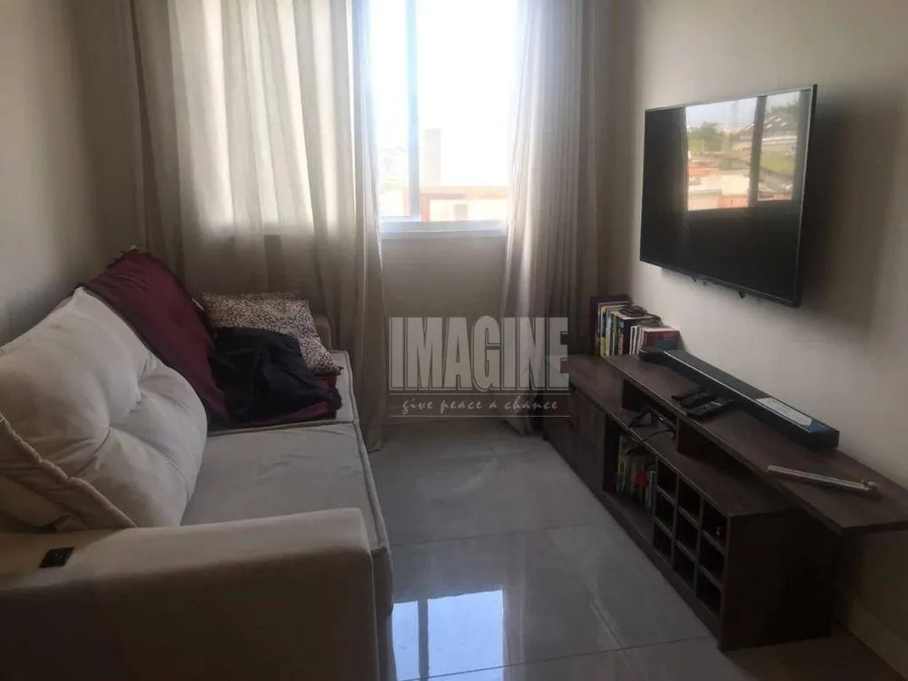 Apartamento, 2 quartos, 48 m² - Foto 2