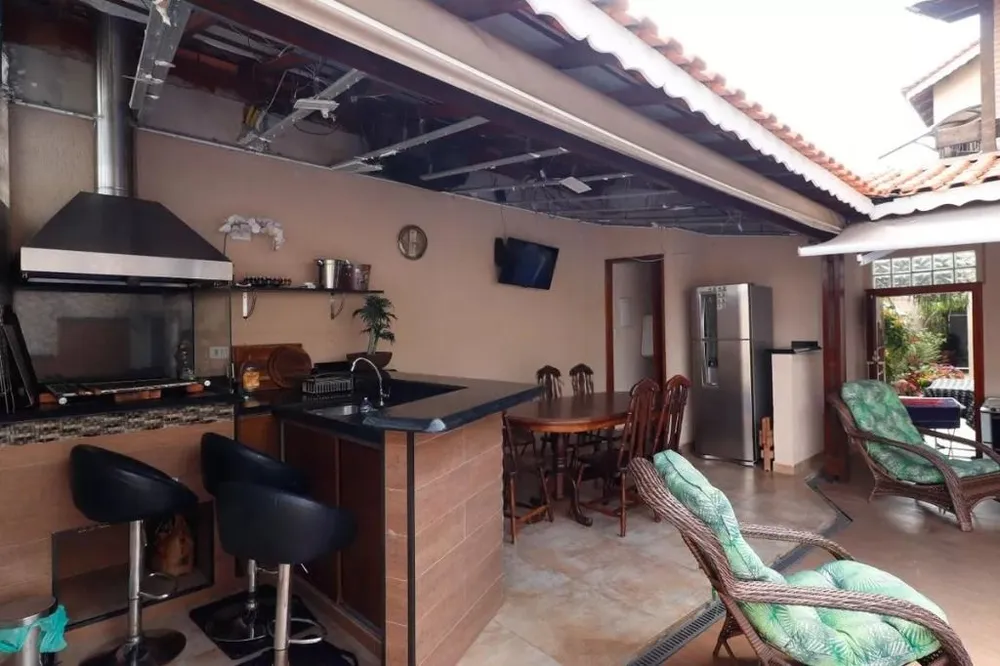 Sobrado, 4 quartos, 400 m² - Foto 12