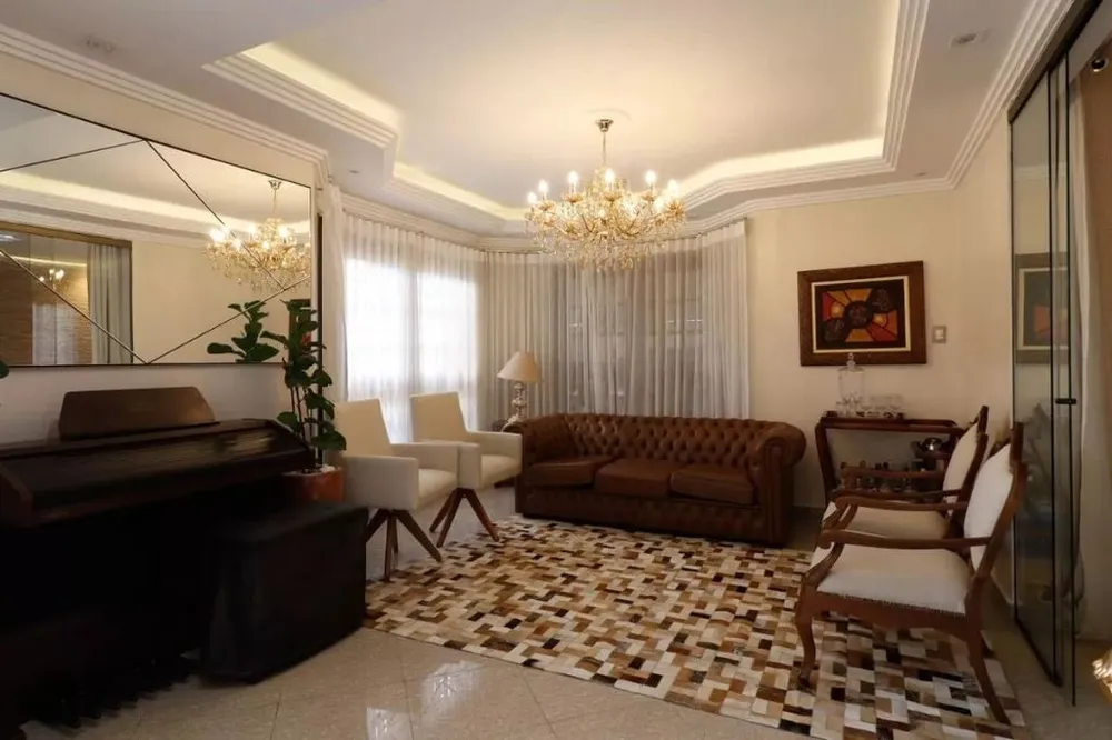 Sobrado, 4 quartos, 400 m² - Foto 1
