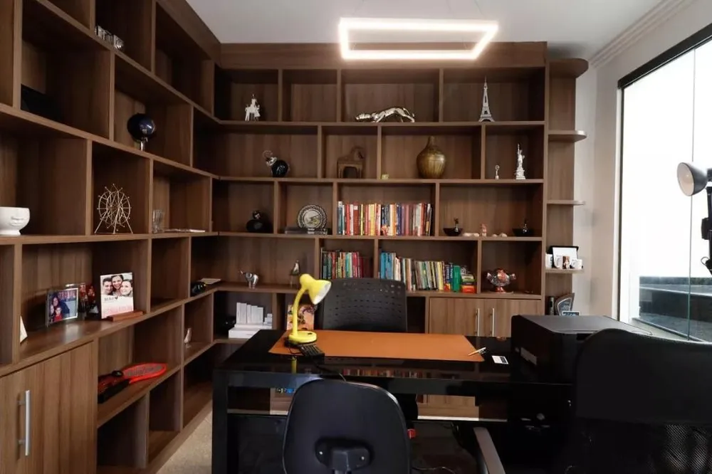 Sobrado, 4 quartos, 400 m² - Foto 9