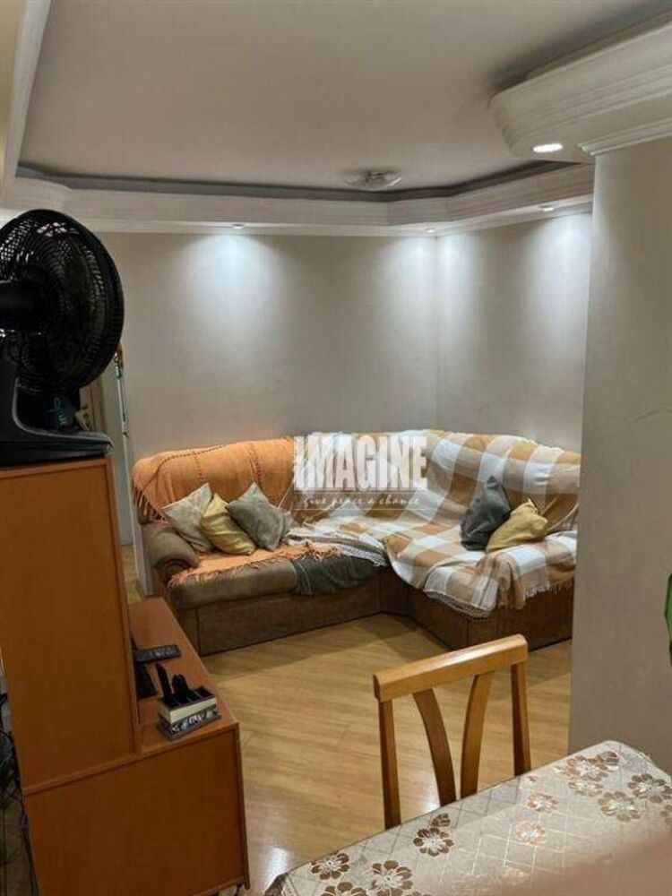 Apartamento, 3 quartos, 54 m² - Foto 1