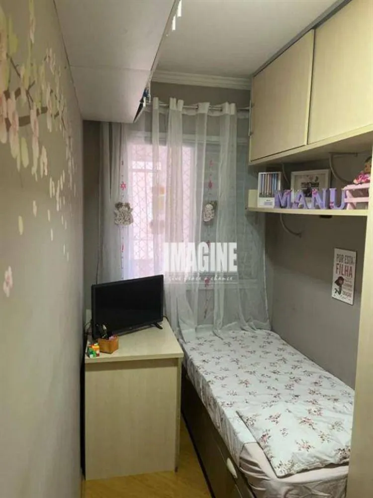 Apartamento, 3 quartos, 54 m² - Foto 4