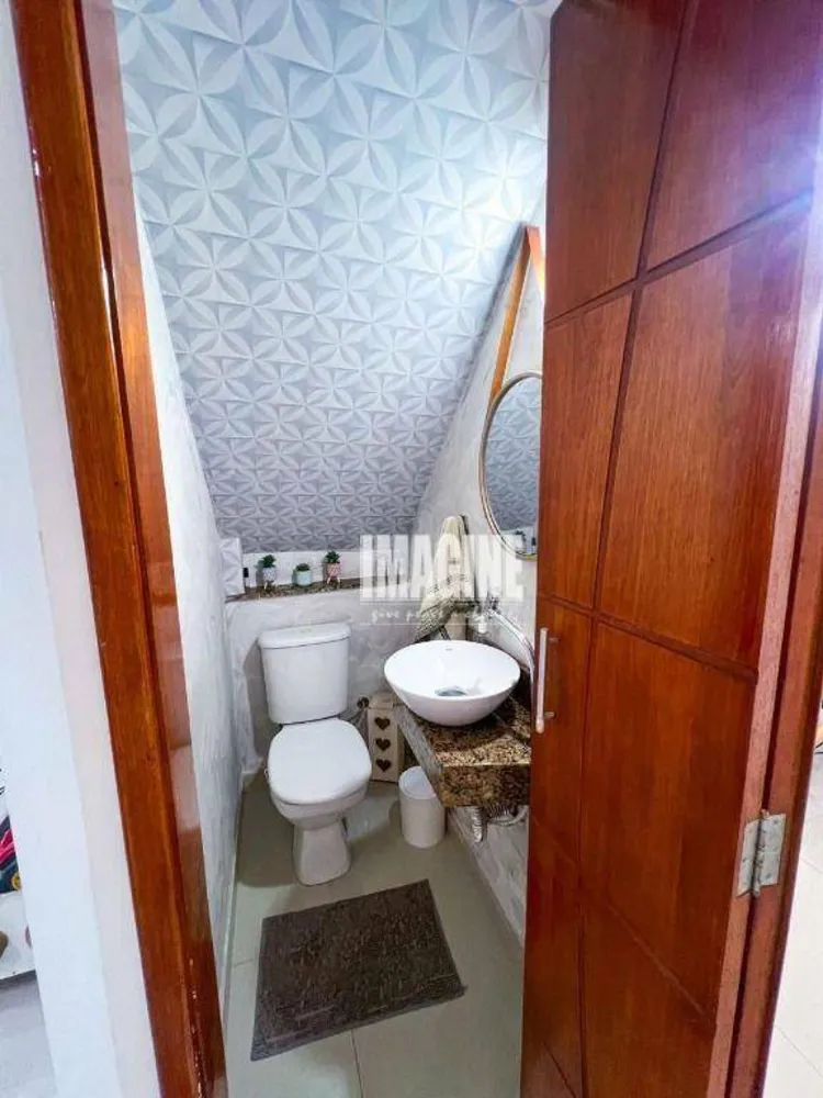 Sobrado, 3 quartos, 95 m² - Foto 7