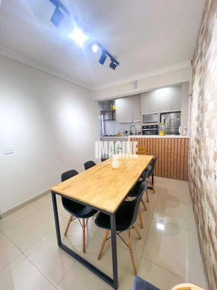 Sobrado, 3 quartos, 95 m² - Foto 6