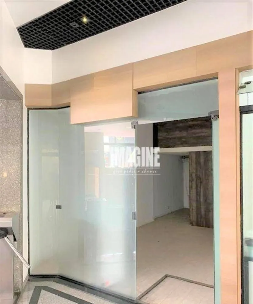 Loja-Salão, 23 m² - Foto 1
