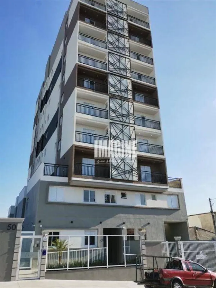 Apartamento, 1 quarto, 27 m² - Foto 1
