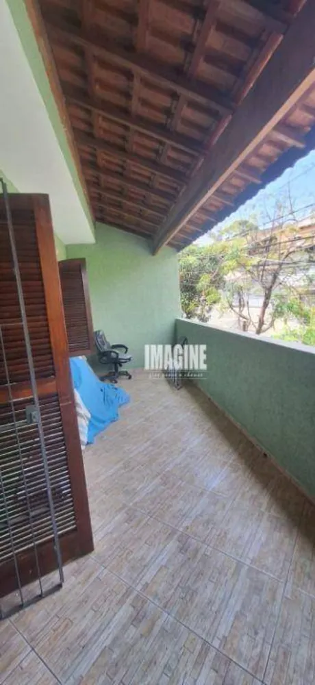 Sobrado, 4 quartos, 270 m² - Foto 8