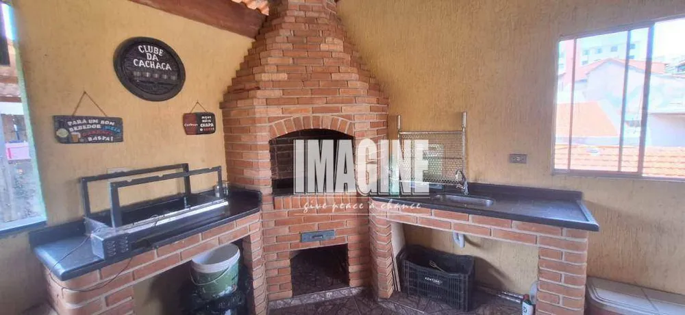 Sobrado, 4 quartos, 270 m² - Foto 11