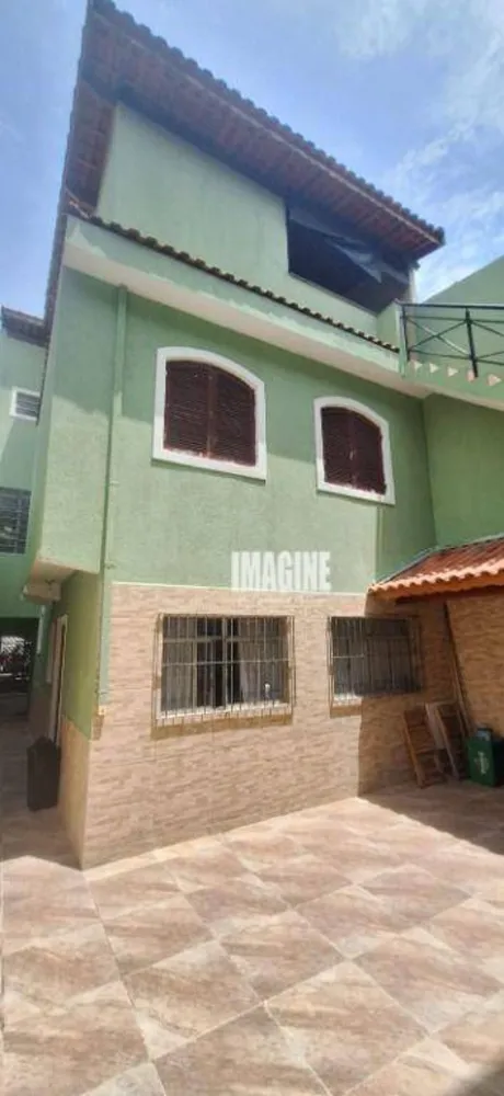 Sobrado, 4 quartos, 270 m² - Foto 9