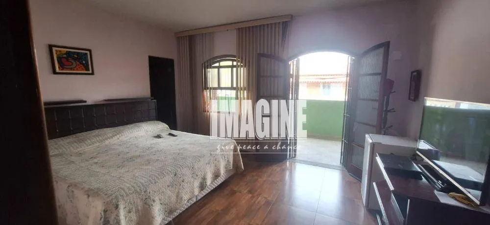 Sobrado, 4 quartos, 270 m² - Foto 6