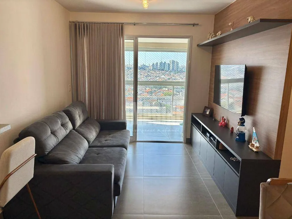Apartamento, 3 quartos, 87 m² - Foto 1