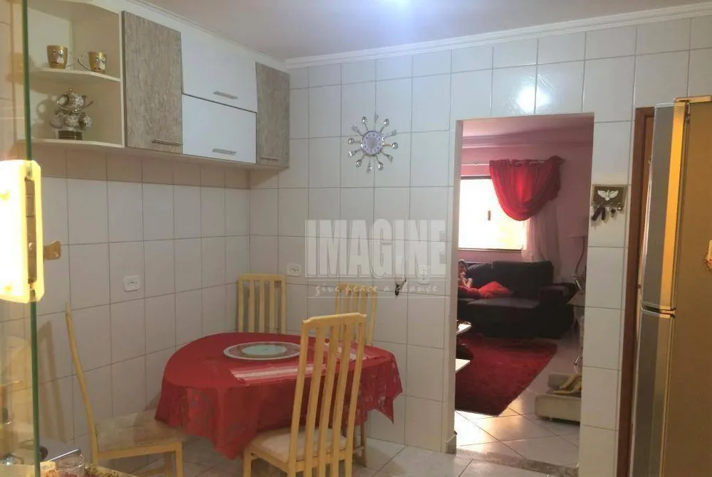 Sobrado, 3 quartos, 140 m² - Foto 1