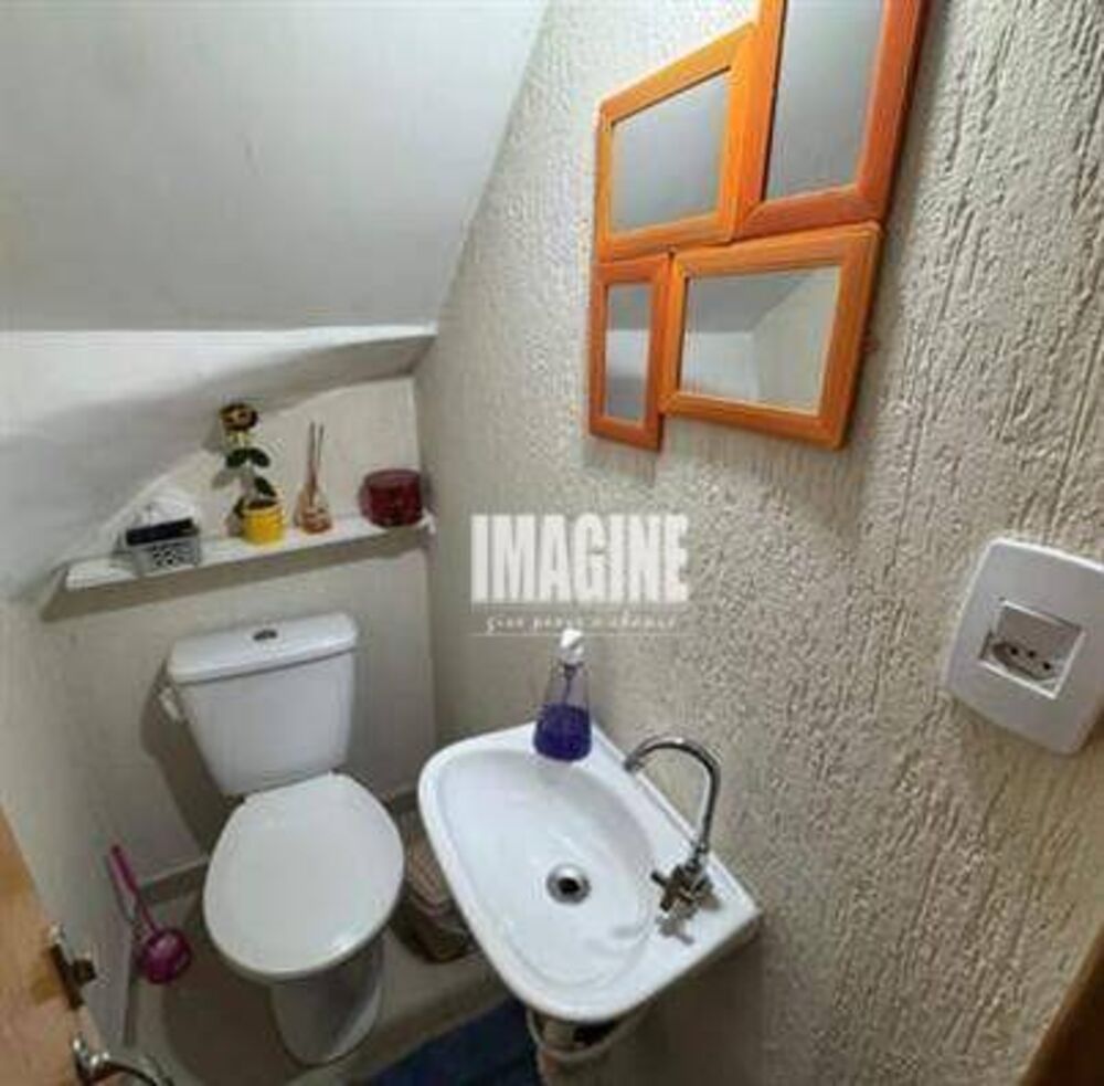 Sobrado, 2 quartos, 70 m² - Foto 1