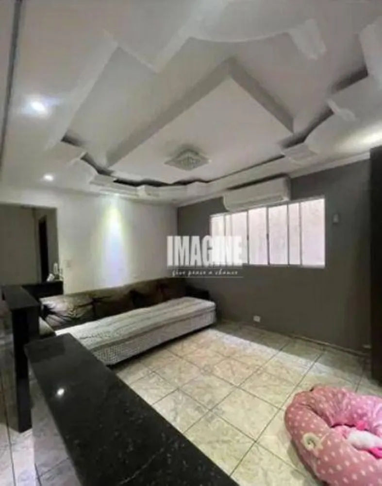Sobrado, 3 quartos, 200 m² - Foto 7