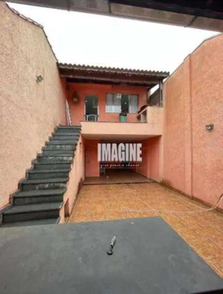 Sobrado, 3 quartos, 200 m² - Foto 8