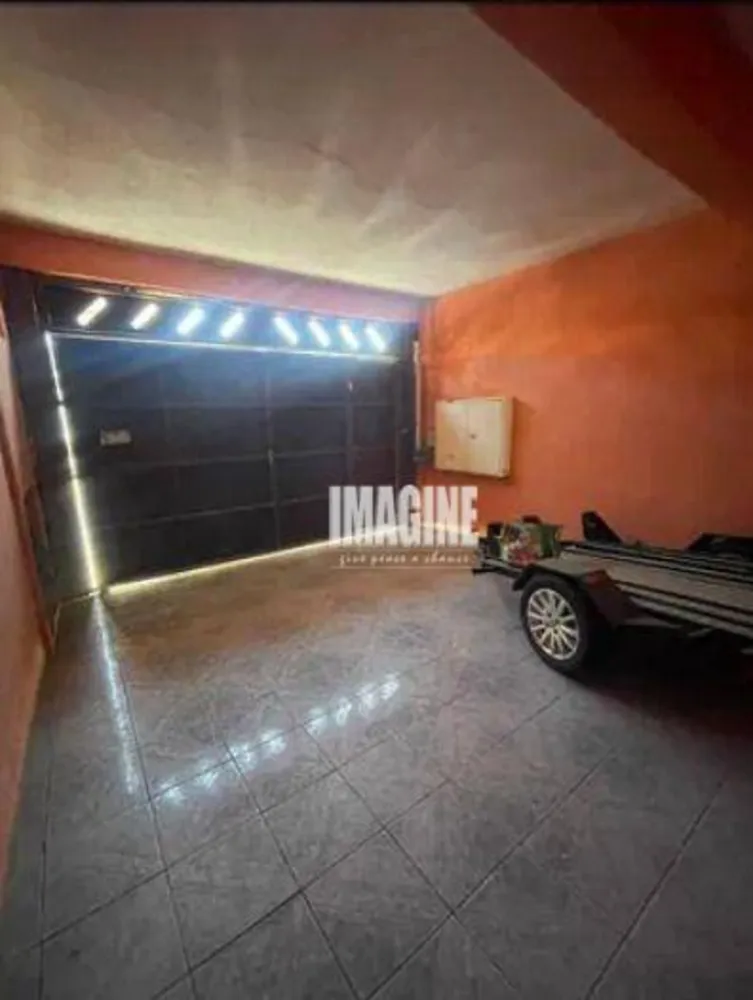 Sobrado, 3 quartos, 200 m² - Foto 8