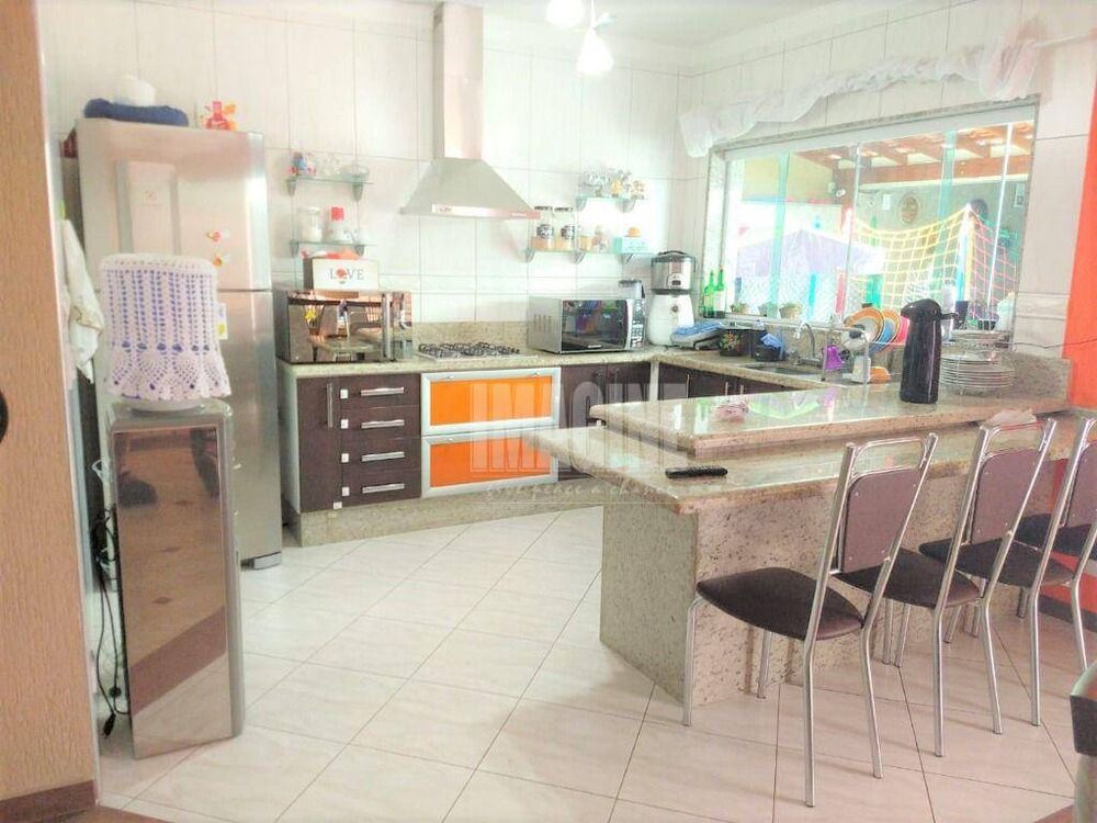 Sobrado, 4 quartos, 290 m² - Foto 21