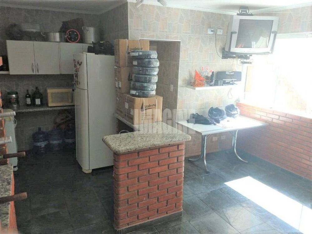 Sobrado, 4 quartos, 290 m² - Foto 8