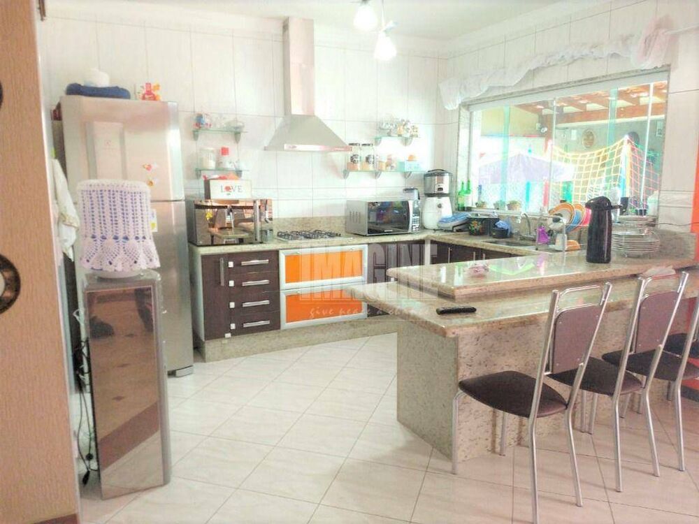 Sobrado, 4 quartos, 290 m² - Foto 6