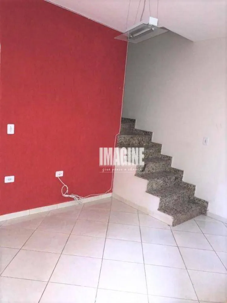 Sobrado, 2 quartos, 47 m² - Foto 3