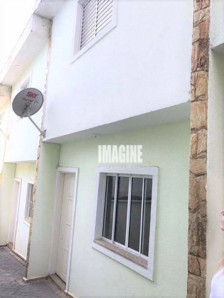Sobrado, 2 quartos, 47 m² - Foto 1