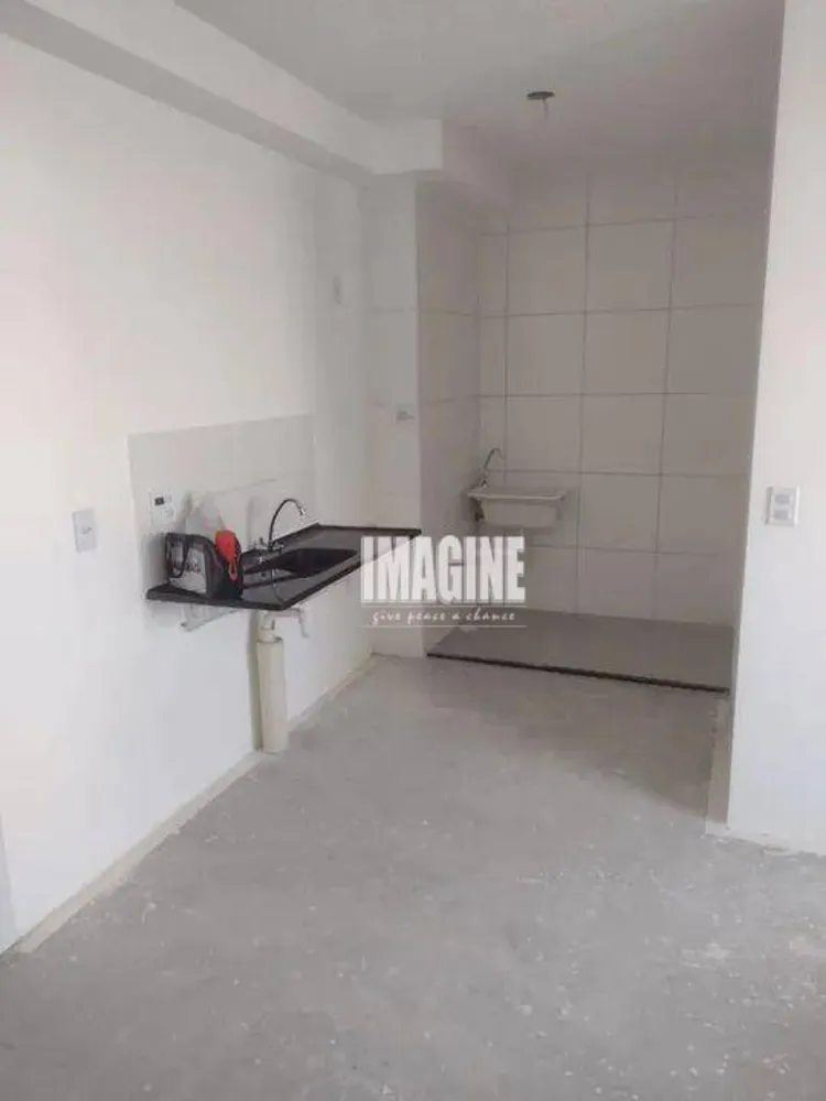 Apartamento, 2 quartos, 35 m² - Foto 3