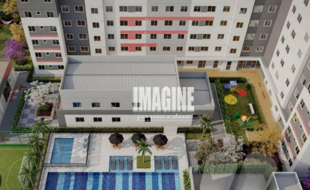 Apartamento, 2 quartos, 35 m² - Foto 4