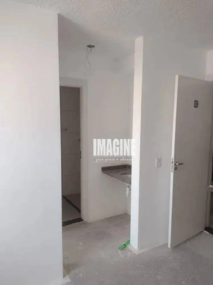 Apartamento, 2 quartos, 35 m² - Foto 5
