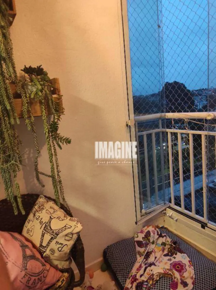 Apartamento, 2 quartos, 58 m² - Foto 3