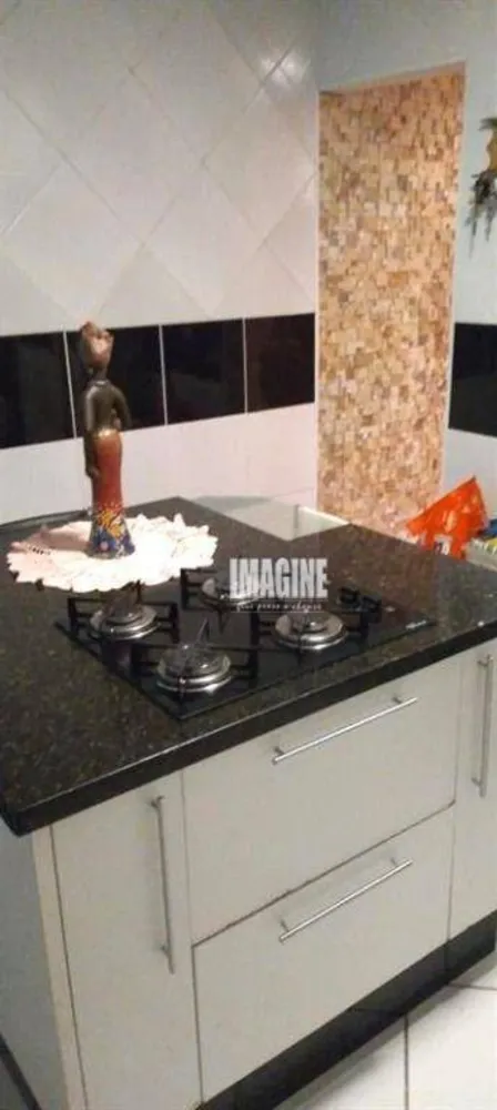Sobrado, 3 quartos, 127 m² - Foto 4