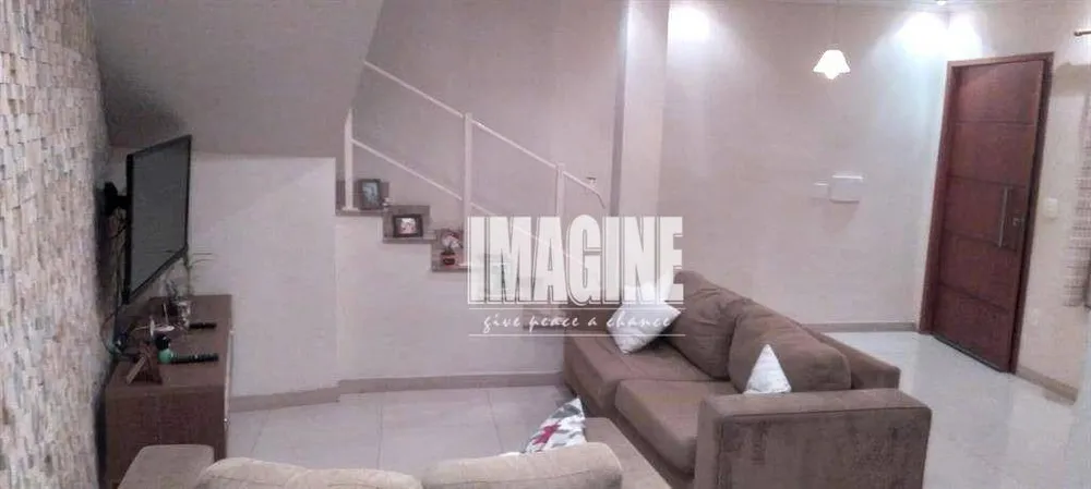 Sobrado, 3 quartos, 127 m² - Foto 2