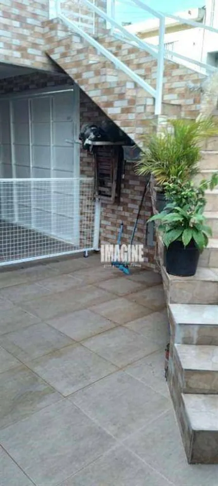 Sobrado, 3 quartos, 127 m² - Foto 5