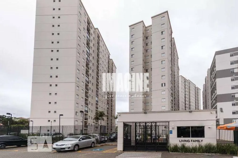 Apartamento, 2 quartos, 44 m² - Foto 10