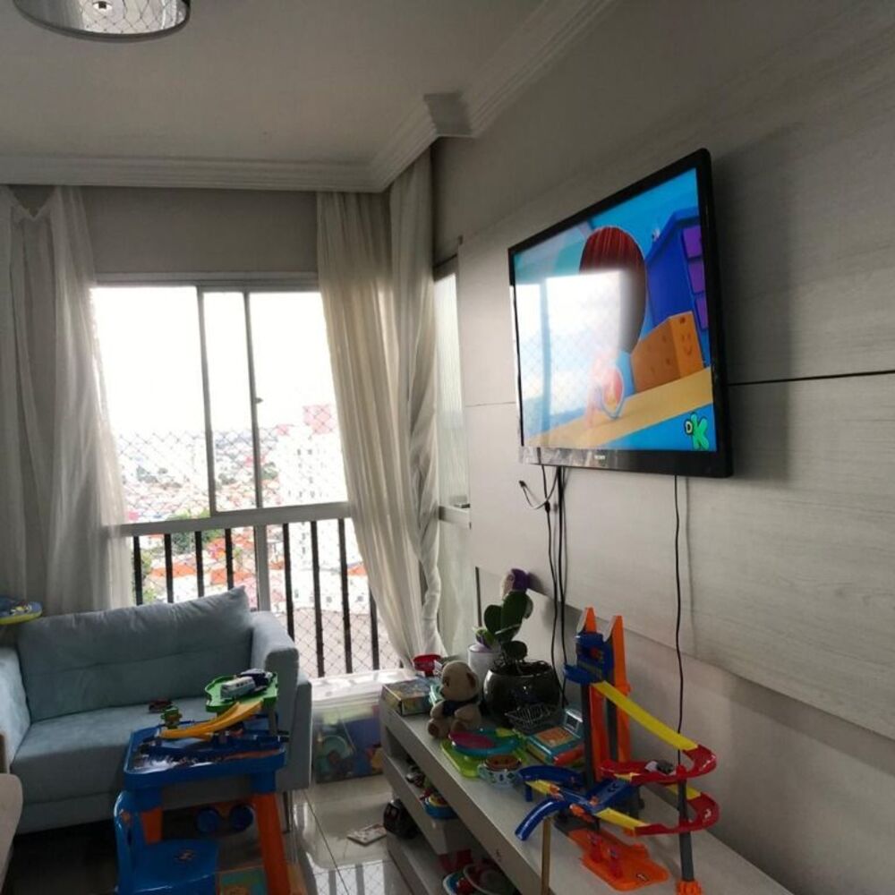 Apartamento, 3 quartos, 70 m² - Foto 1